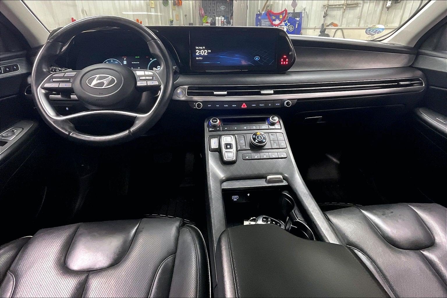 2023 Hyundai Palisade Limited