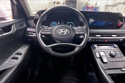 2023 Hyundai Palisade Limited