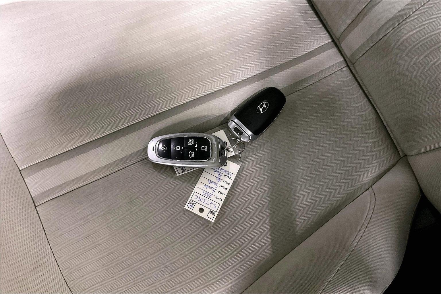 2023 Hyundai Sonata SEL