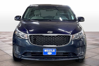 2018 Kia Sedona LX