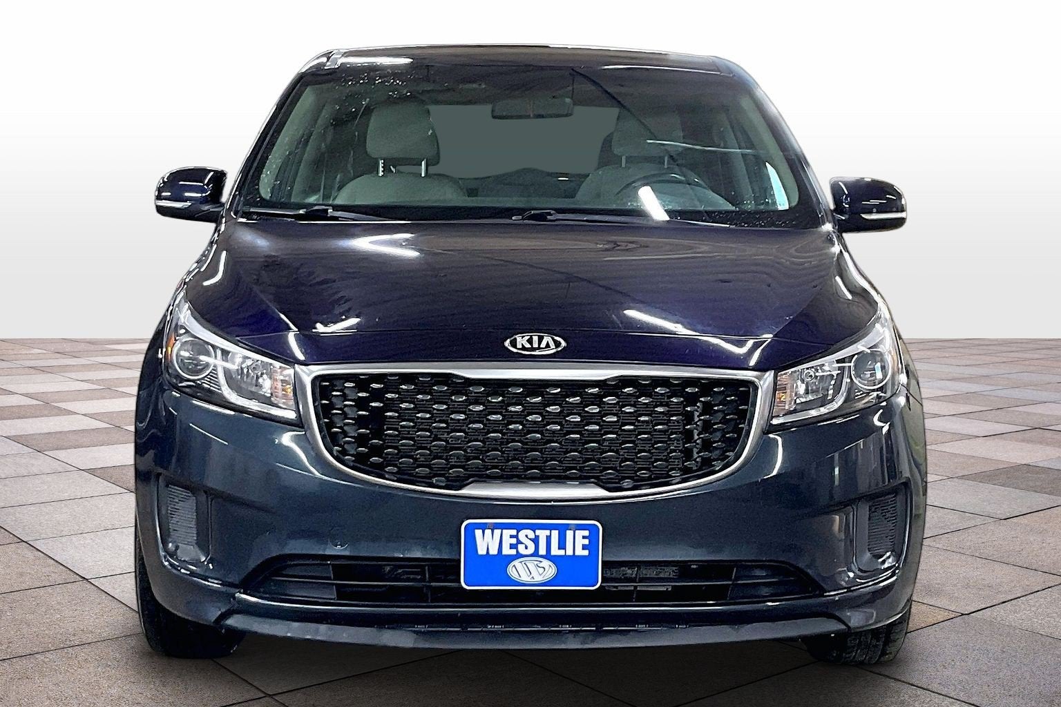 2018 Kia Sedona LX