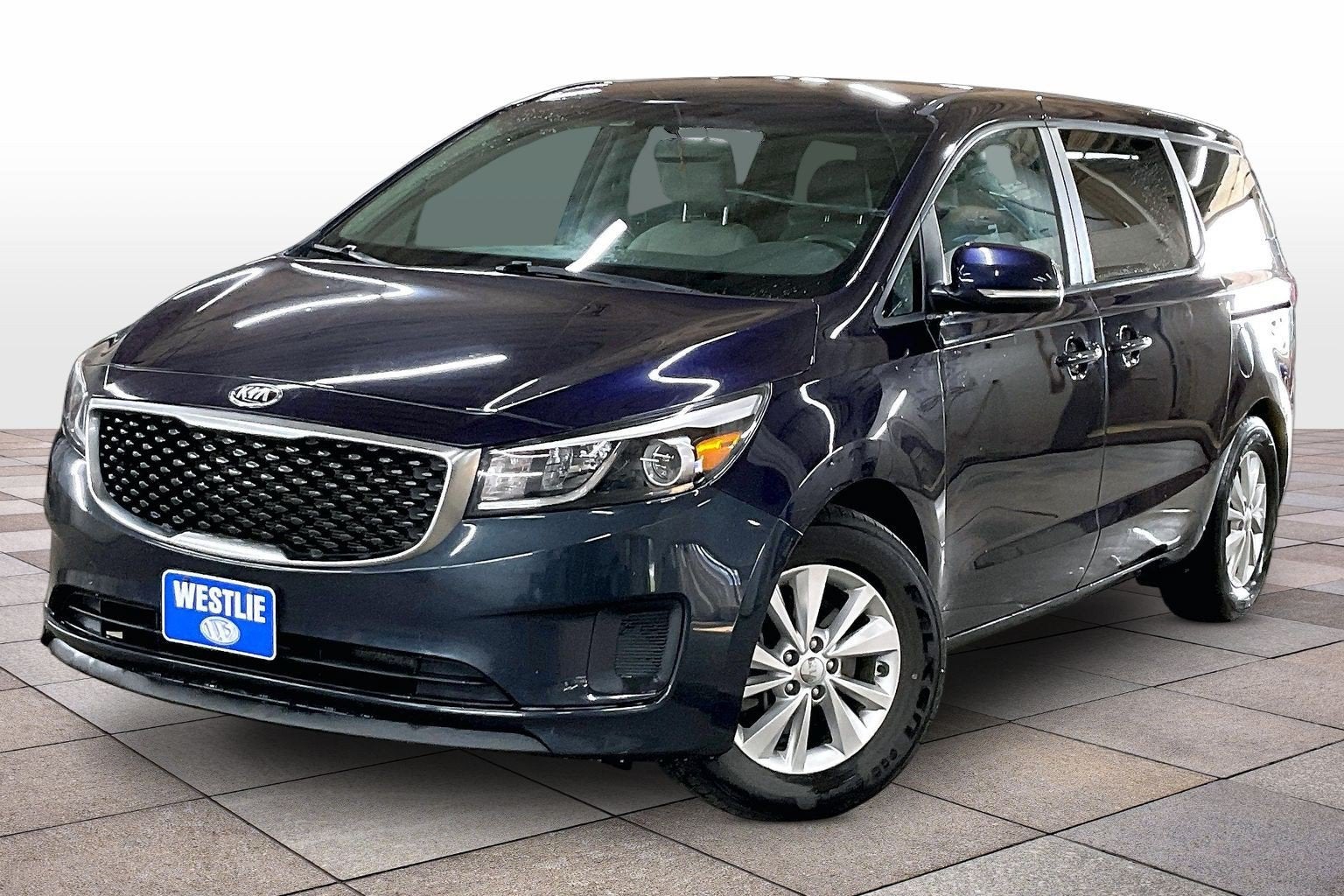 2018 Kia Sedona LX