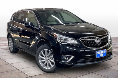 2020 Buick Envision Essence
