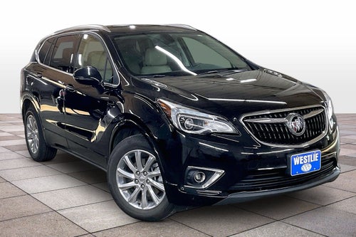 2020 Buick Envision Essence