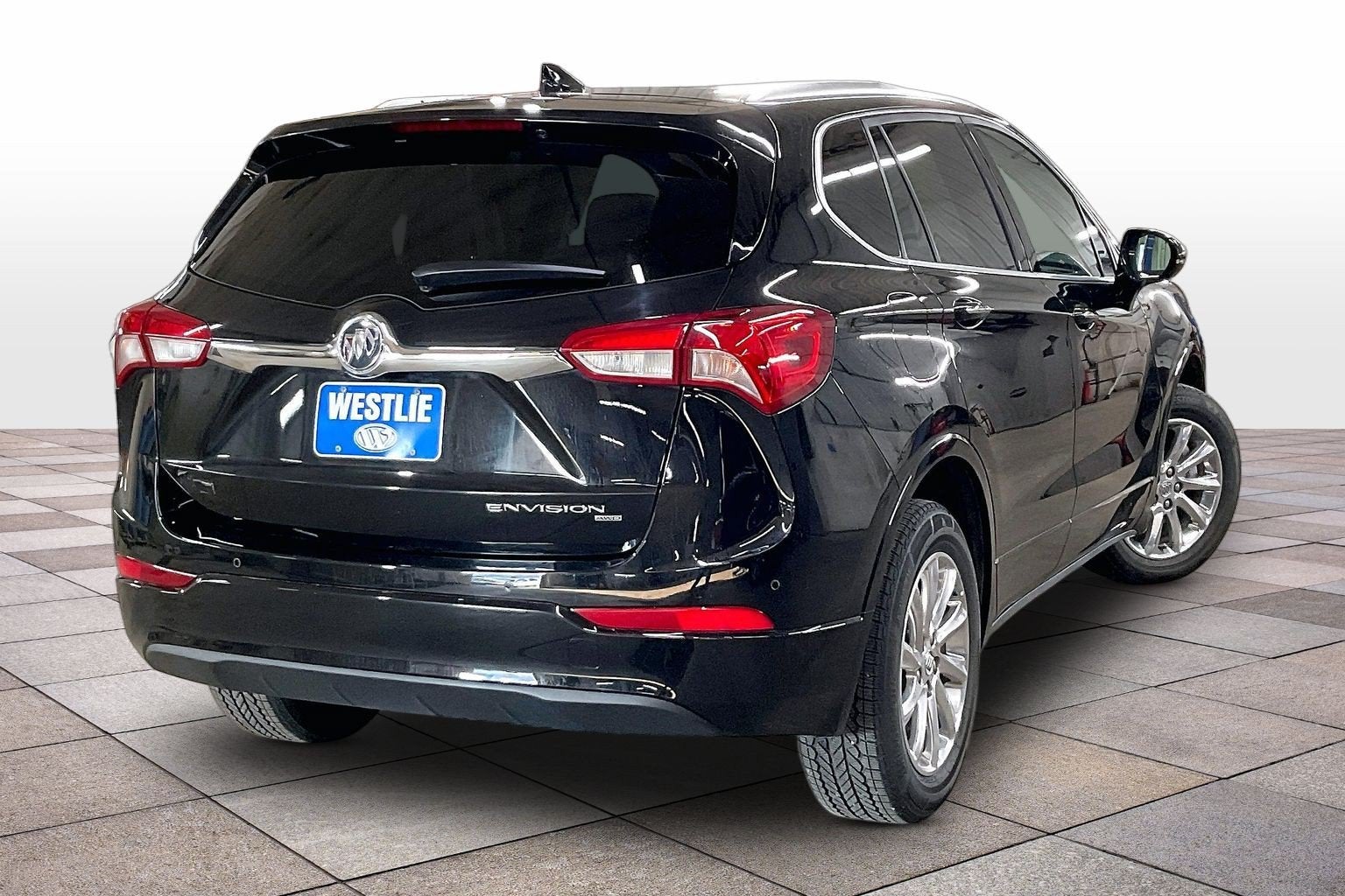 2020 Buick Envision Essence