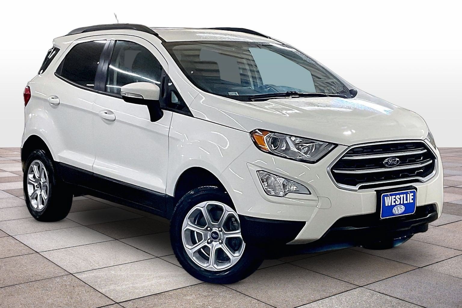 2022 Ford EcoSport SE