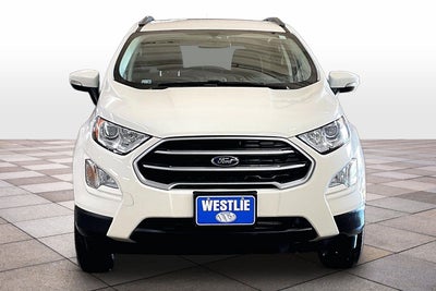 2022 Ford EcoSport SE