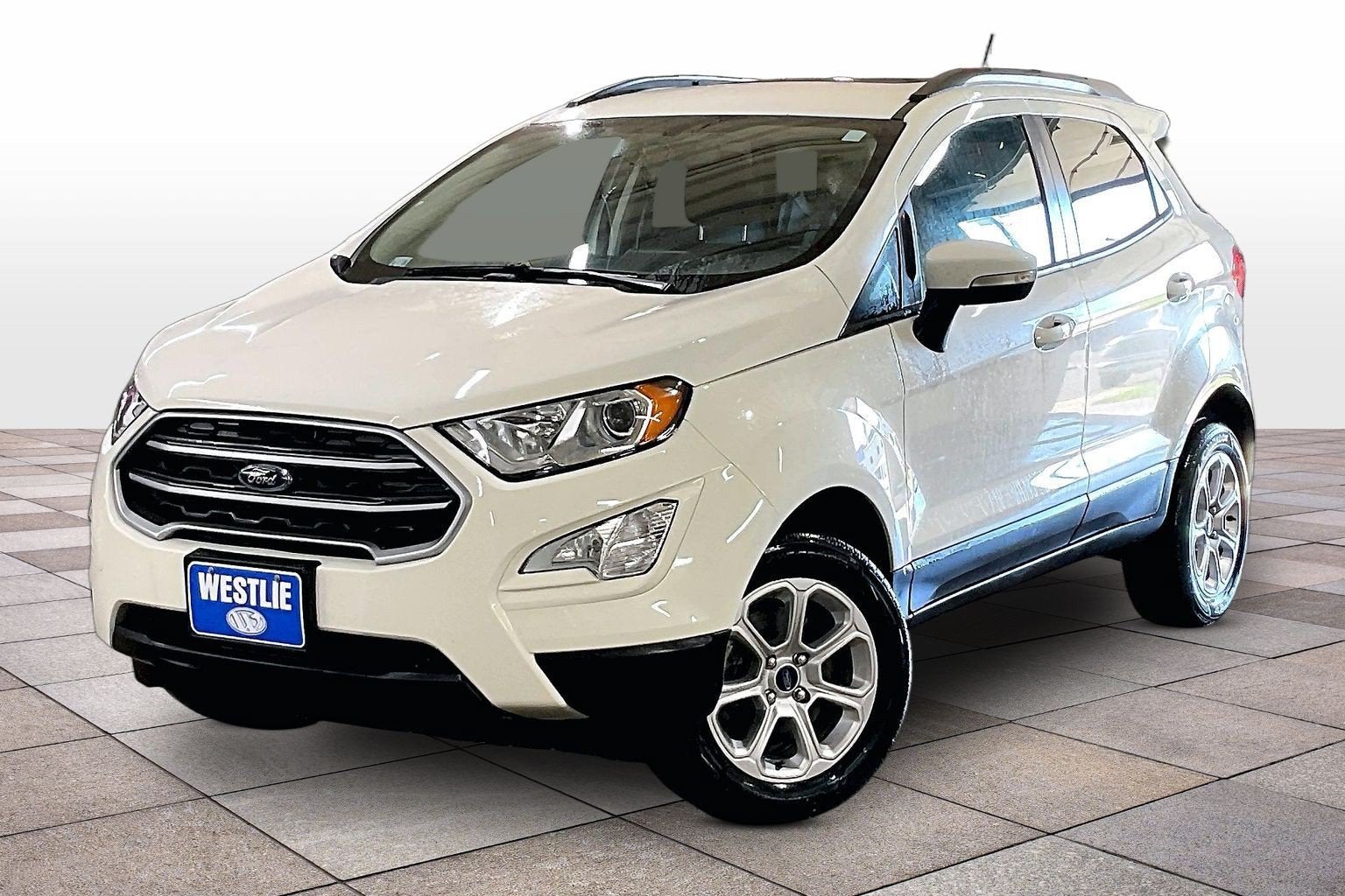 2022 Ford EcoSport SE