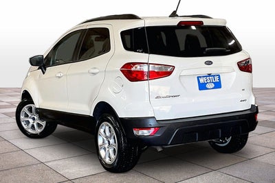 2022 Ford EcoSport SE