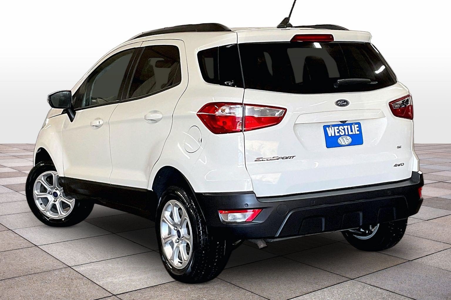 2022 Ford EcoSport SE