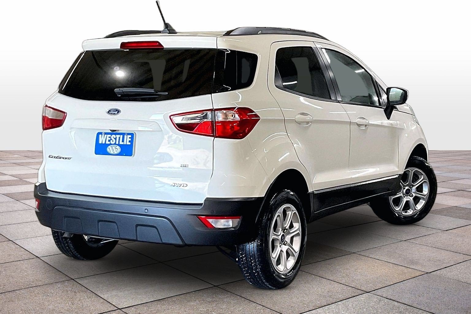 2022 Ford EcoSport SE