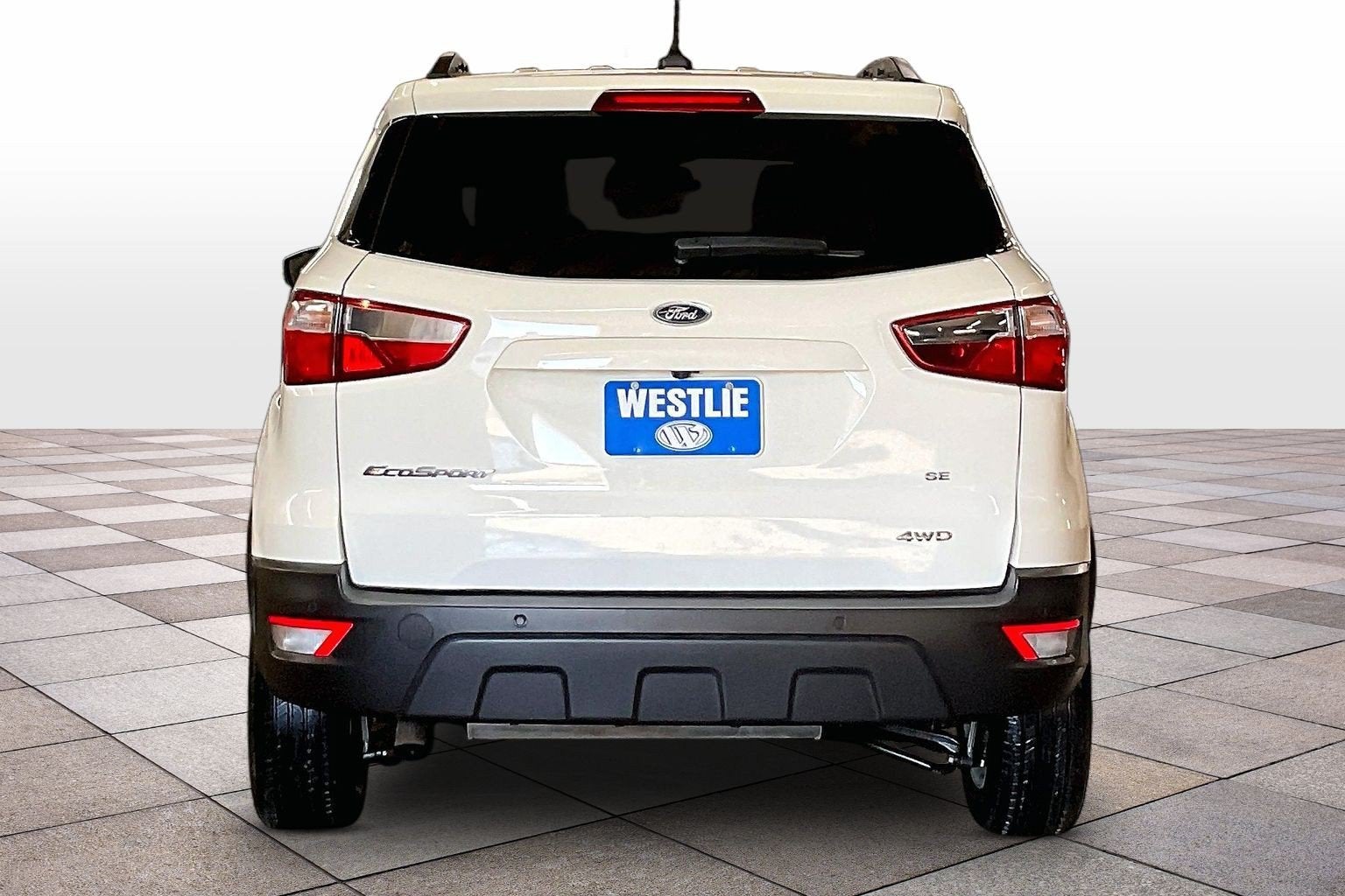 2022 Ford EcoSport SE