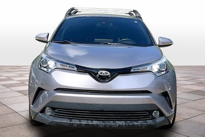 2018 Toyota C-HR Base