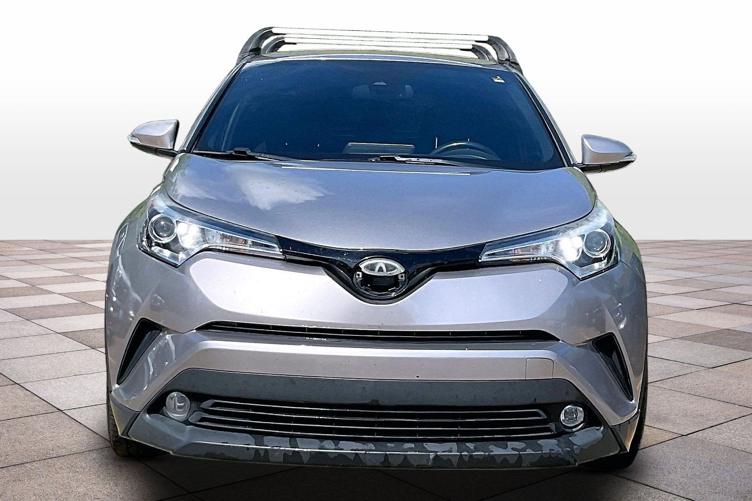 2018 Toyota C-HR Base
