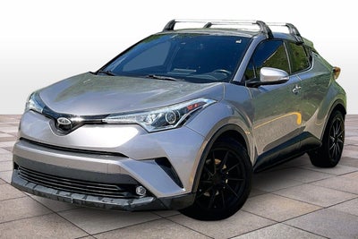 2018 Toyota C-HR Base