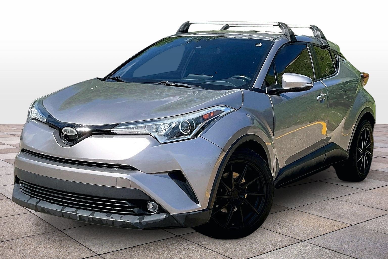 2018 Toyota C-HR Base