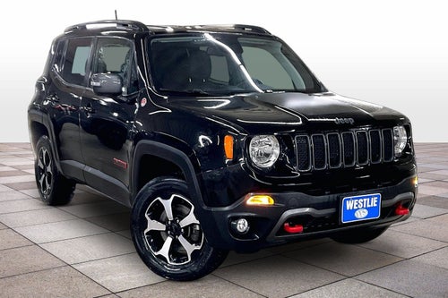 2019 Jeep Renegade Trailhawk