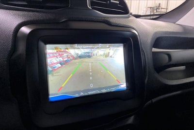 2019 Jeep Renegade Trailhawk