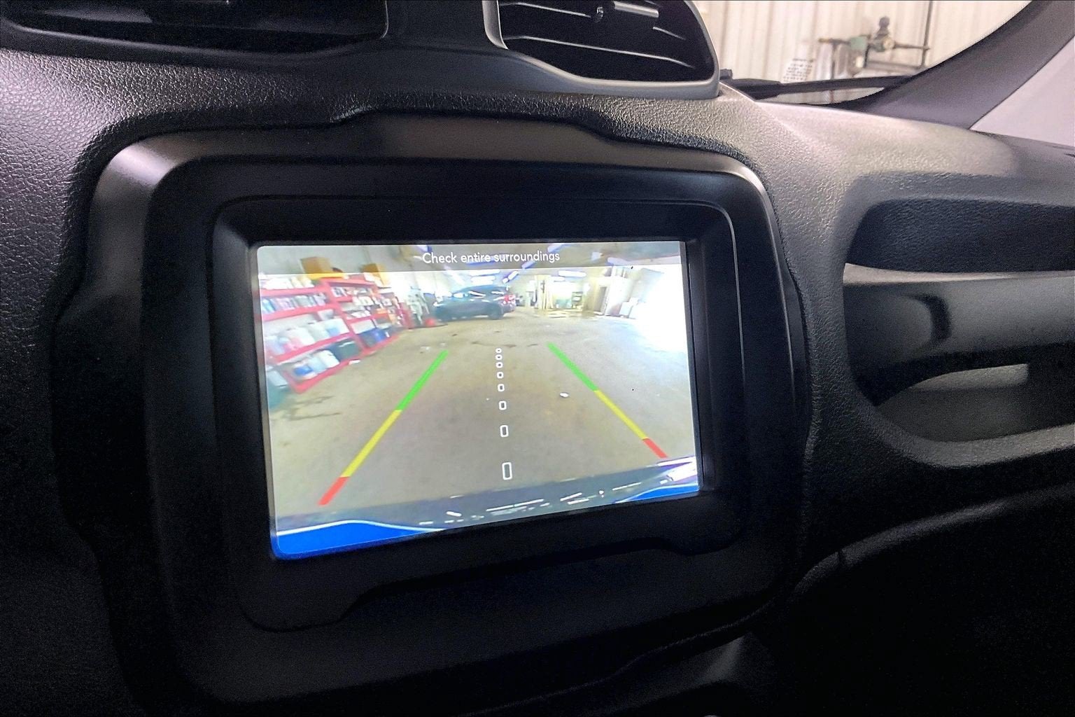 2019 Jeep Renegade Trailhawk