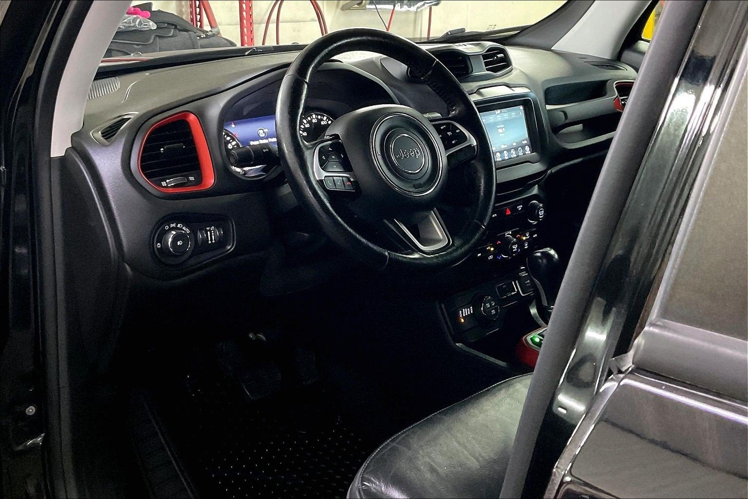 2019 Jeep Renegade Trailhawk