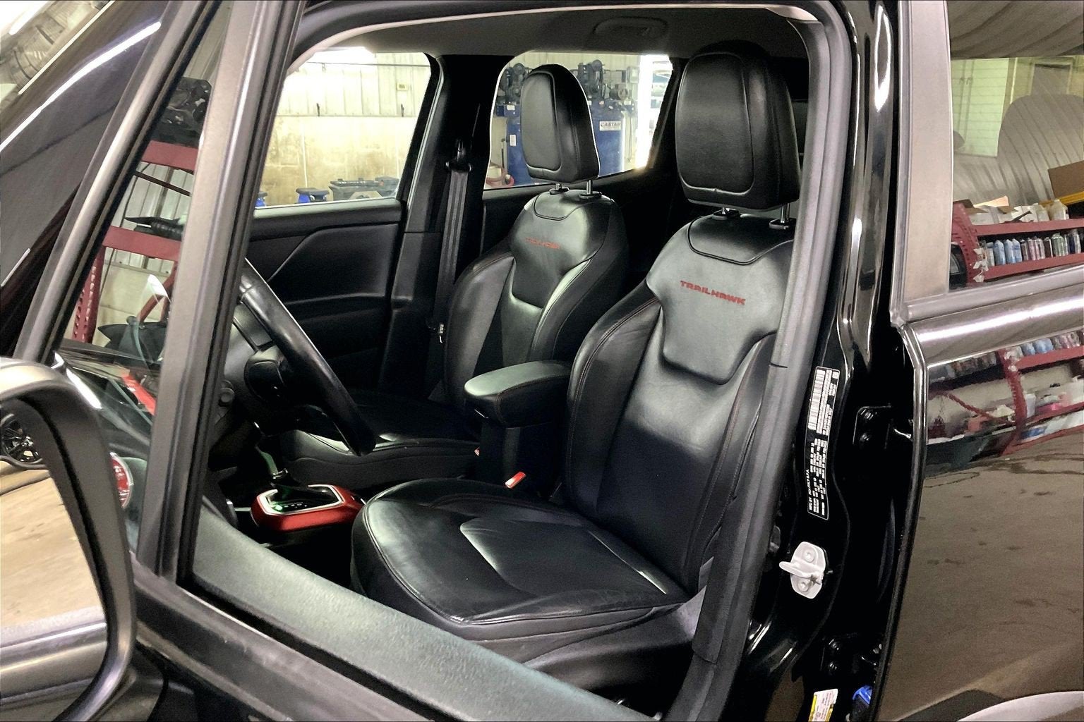 2019 Jeep Renegade Trailhawk