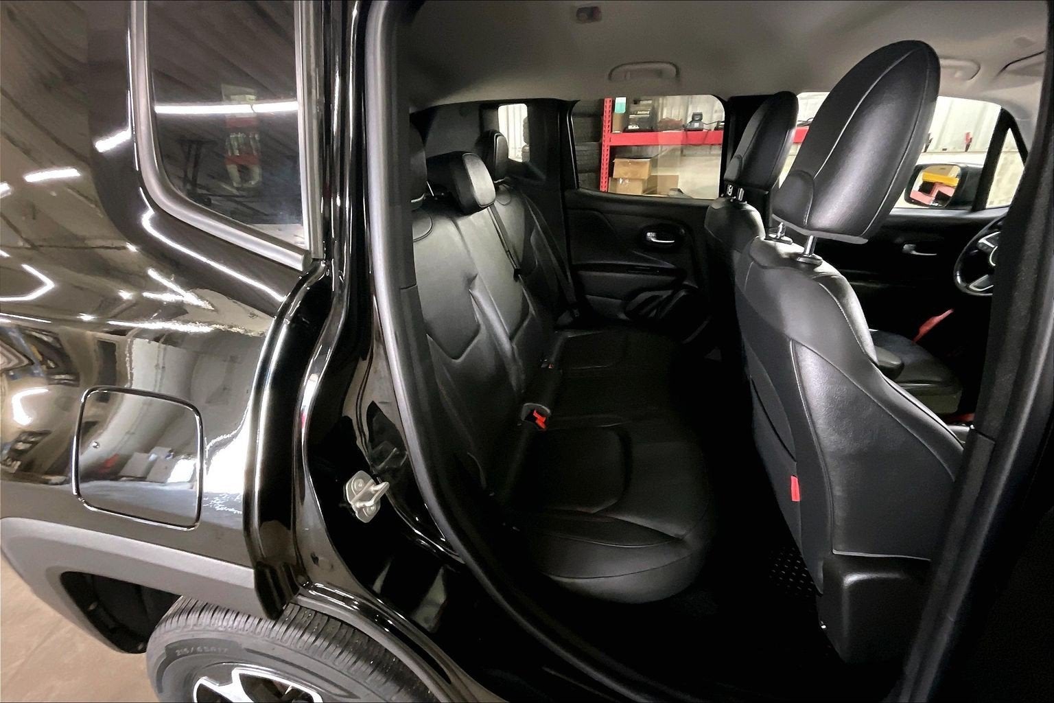 2019 Jeep Renegade Trailhawk