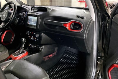 2019 Jeep Renegade Trailhawk