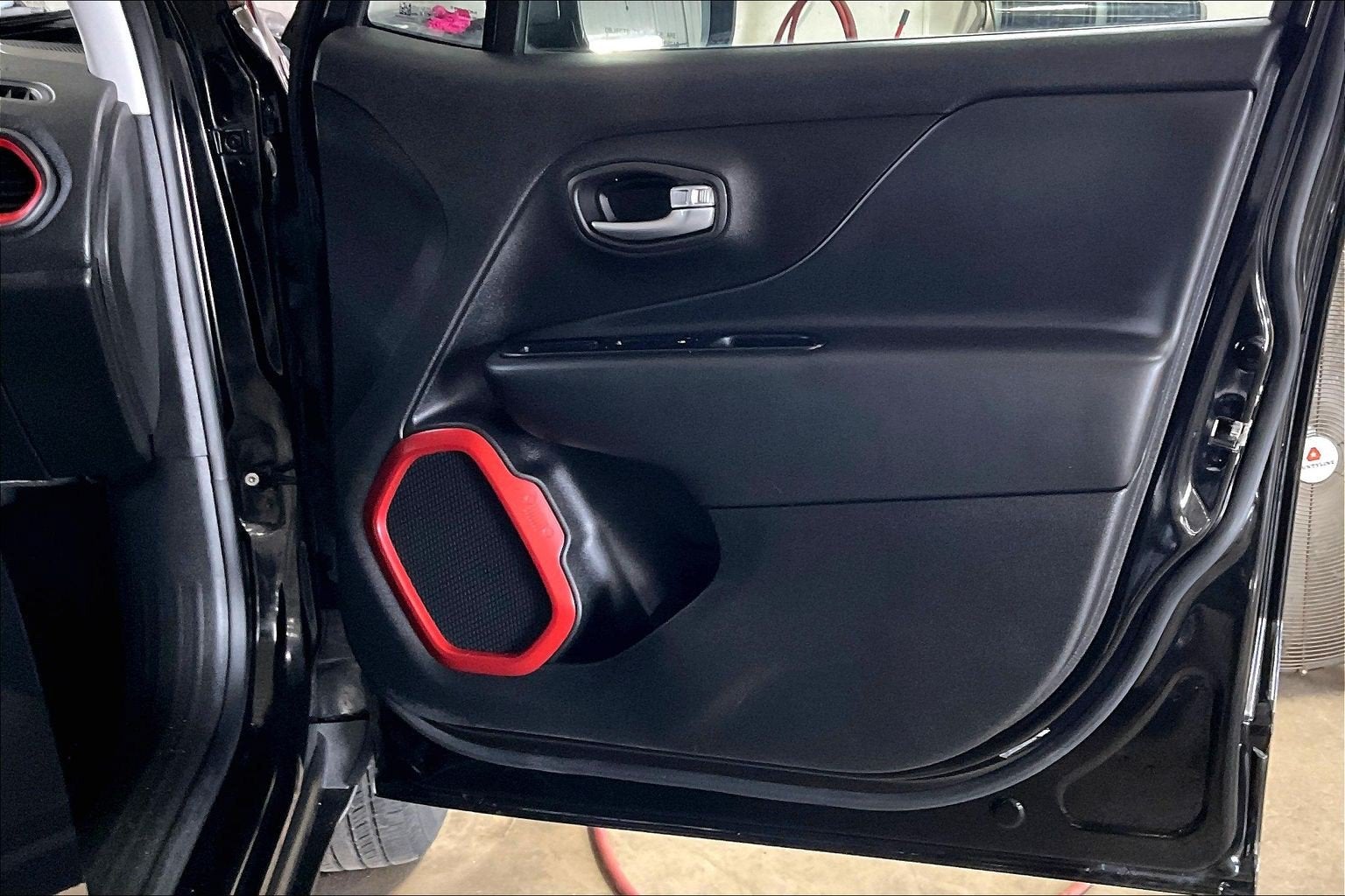 2019 Jeep Renegade Trailhawk