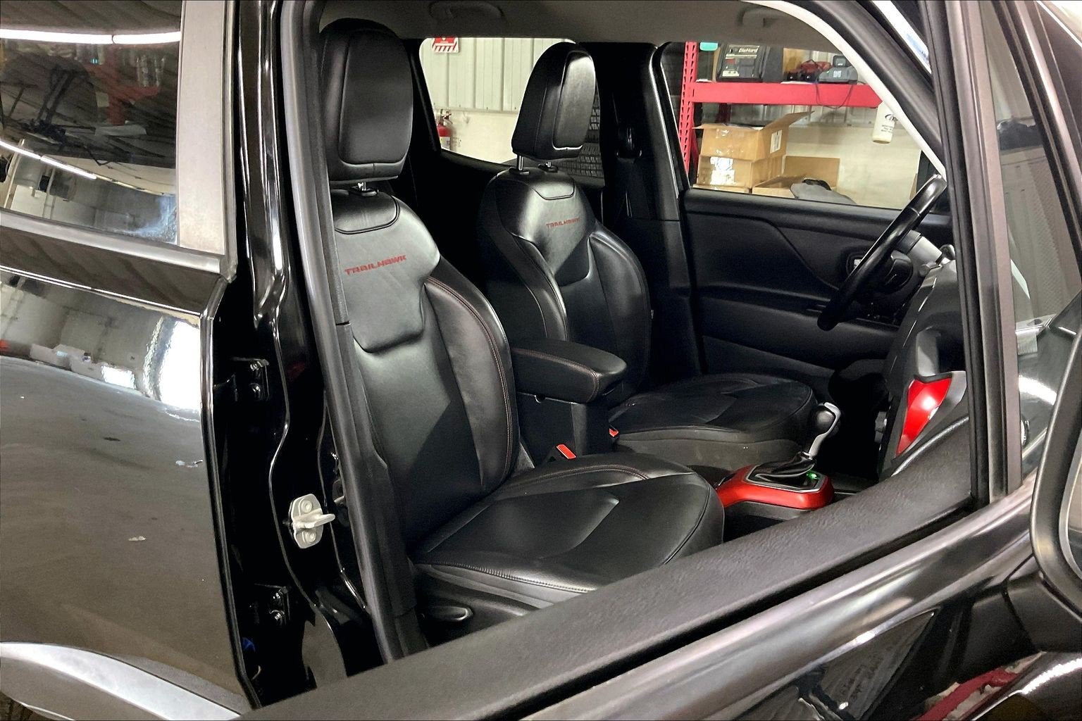 2019 Jeep Renegade Trailhawk