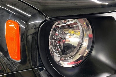 2019 Jeep Renegade Trailhawk