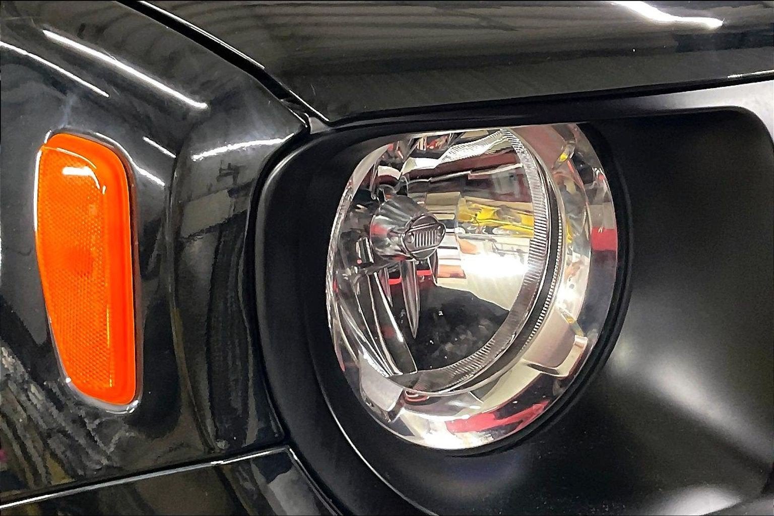 2019 Jeep Renegade Trailhawk