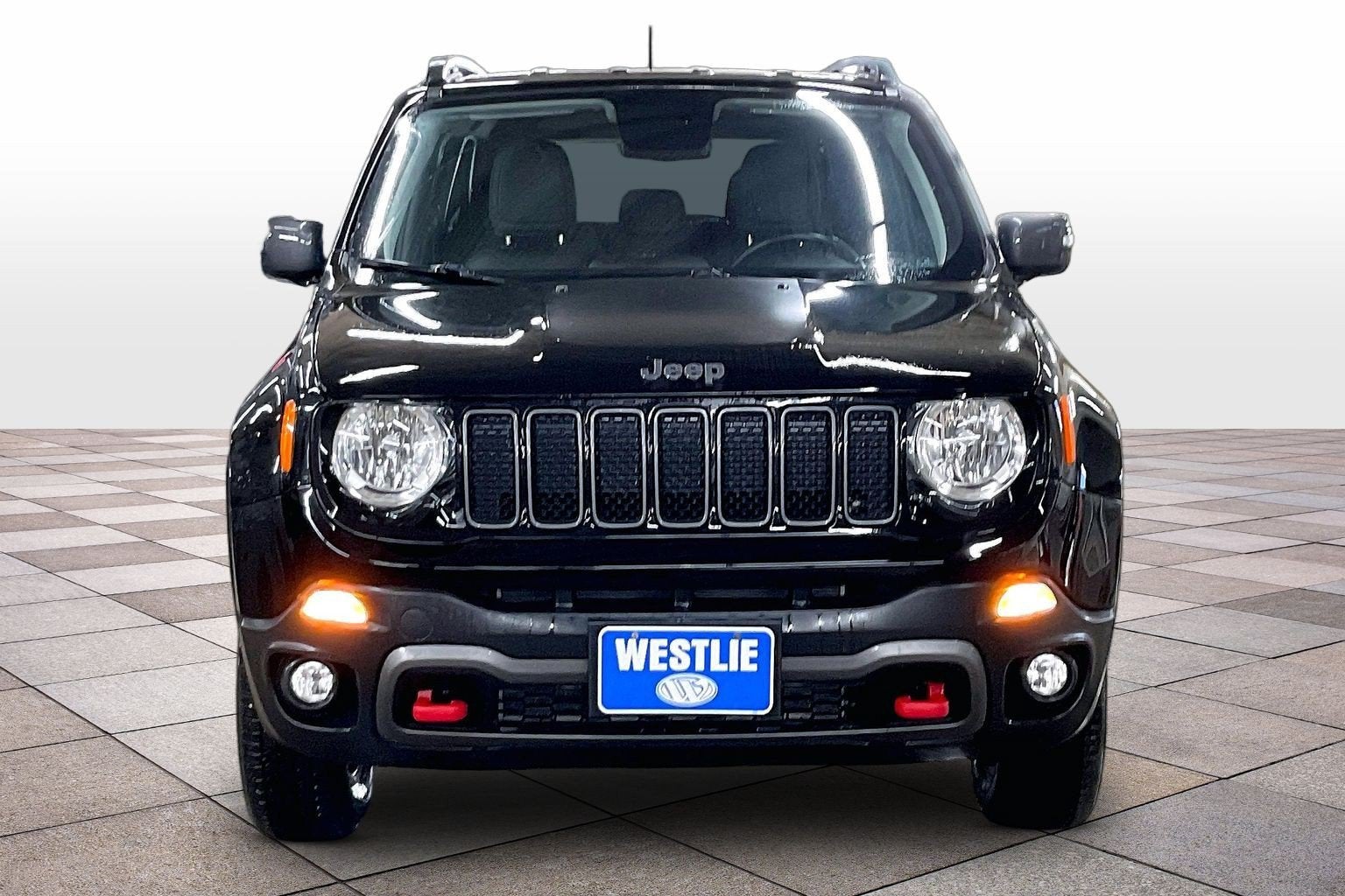 2019 Jeep Renegade Trailhawk