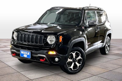 2019 Jeep Renegade Trailhawk