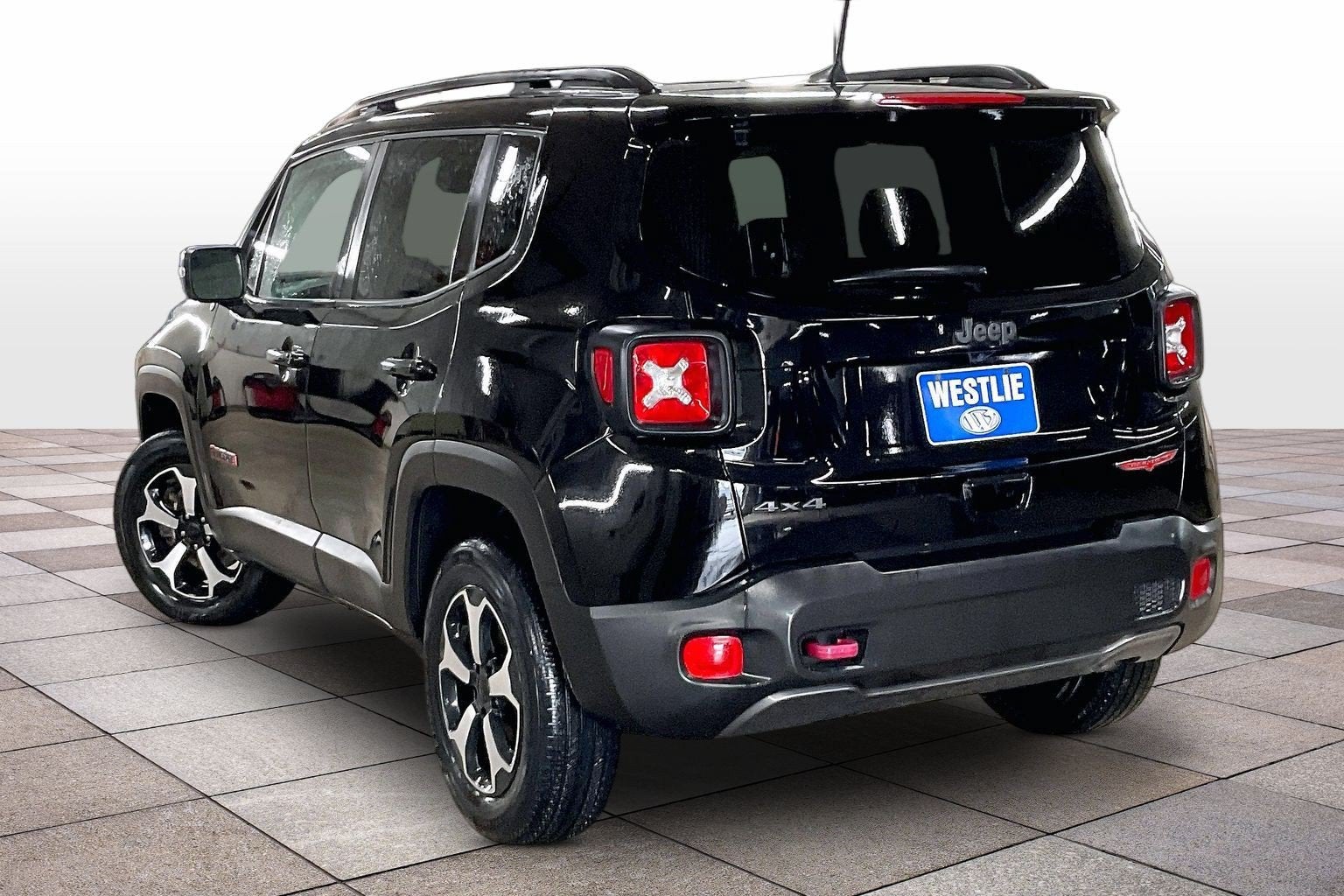 2019 Jeep Renegade Trailhawk