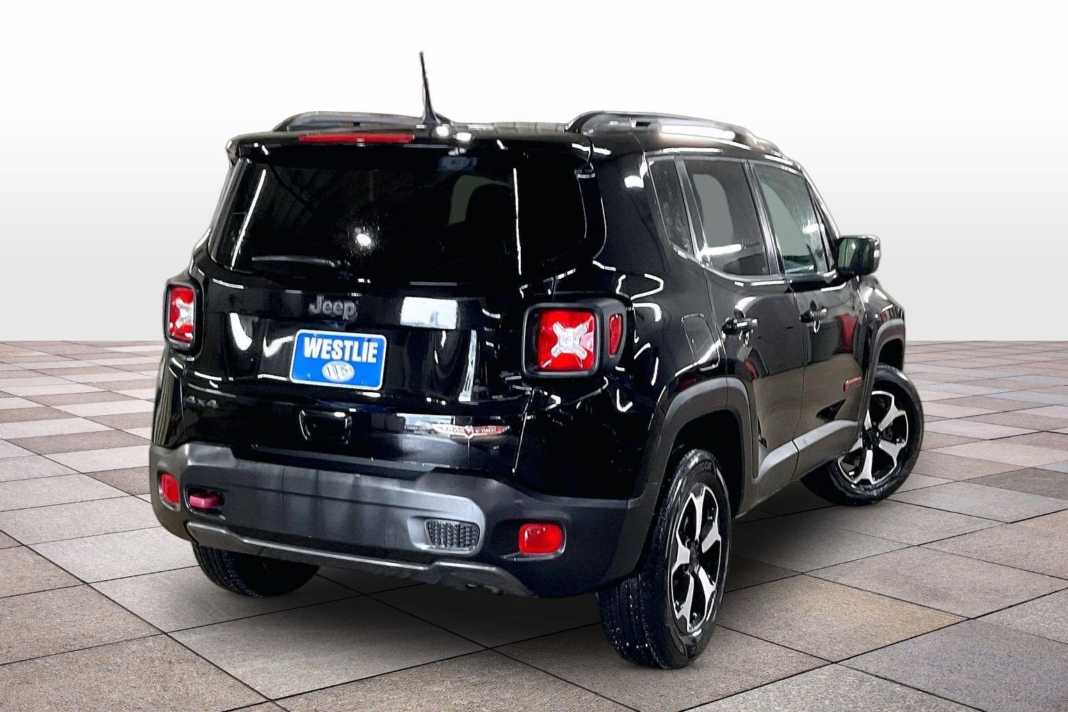2019 Jeep Renegade Trailhawk