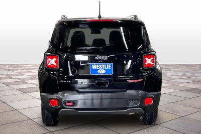 2019 Jeep Renegade Trailhawk