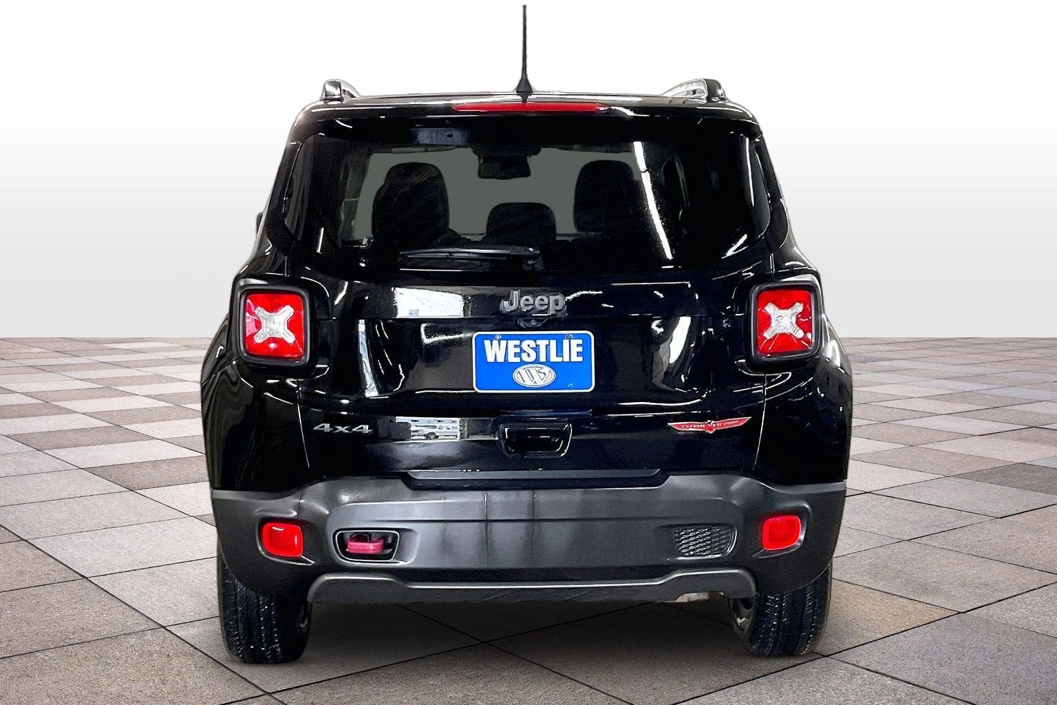 2019 Jeep Renegade Trailhawk