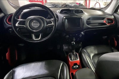 2019 Jeep Renegade Trailhawk