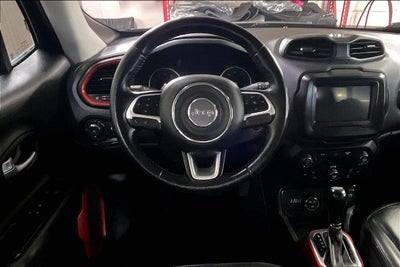 2019 Jeep Renegade Trailhawk