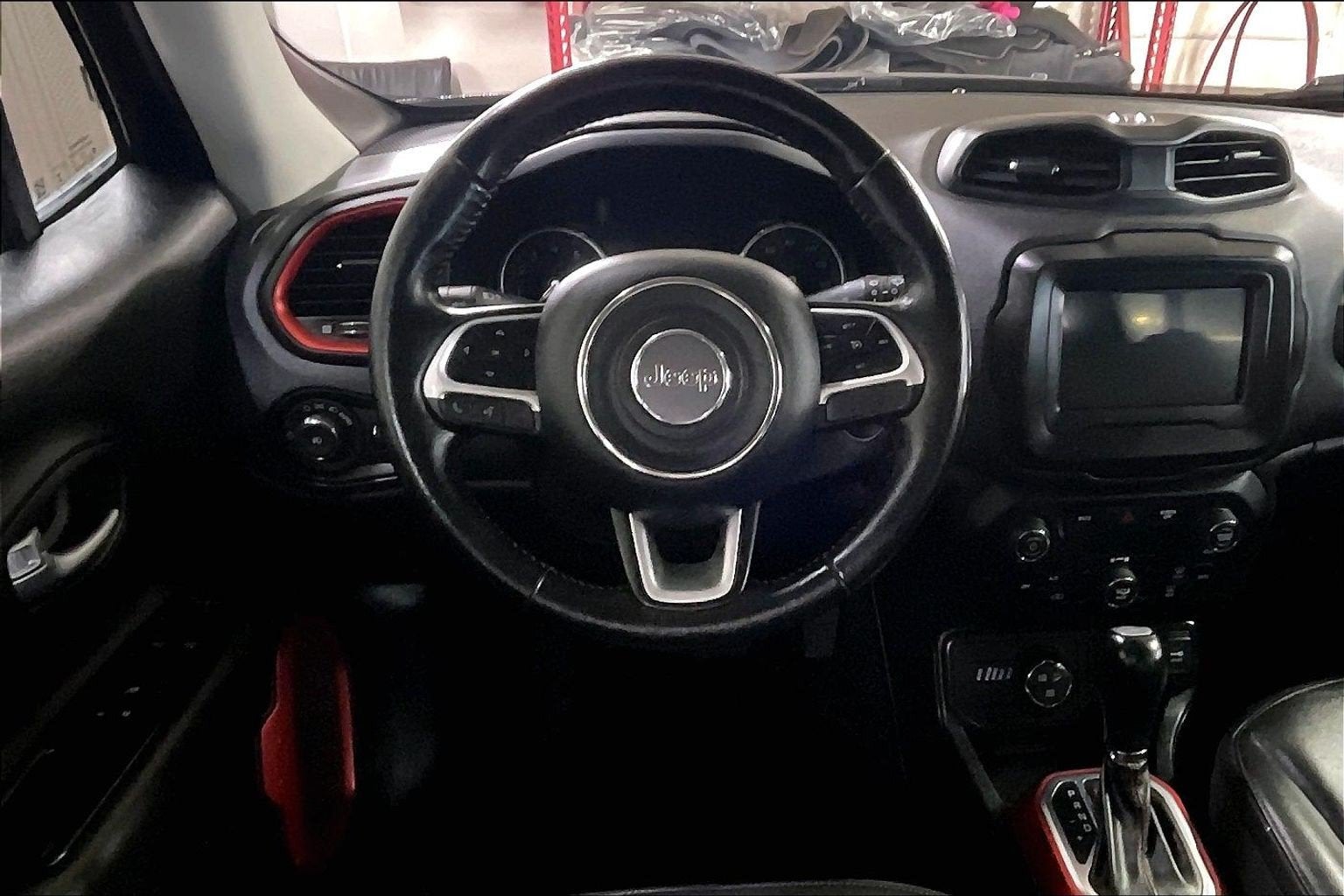 2019 Jeep Renegade Trailhawk
