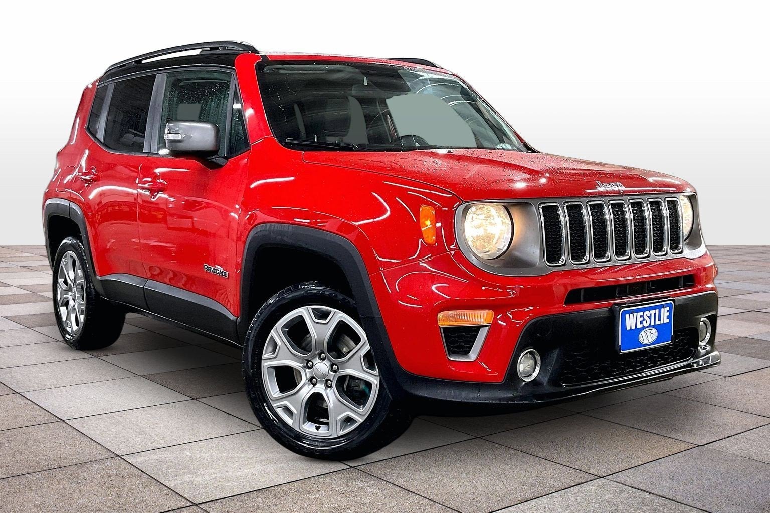 2020 Jeep Renegade Limited