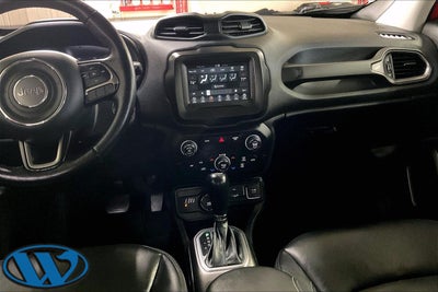 2020 Jeep Renegade Limited