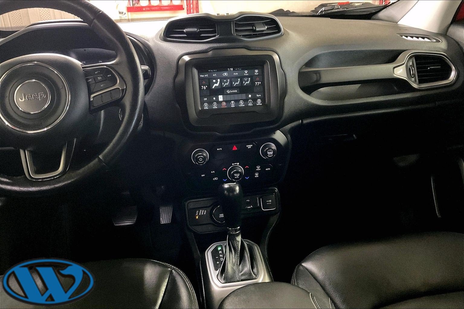 2020 Jeep Renegade Limited