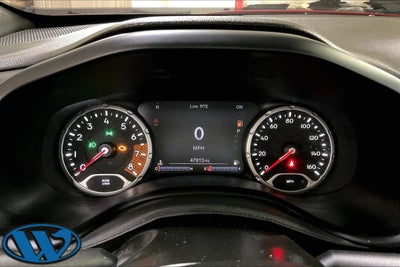 2020 Jeep Renegade Limited