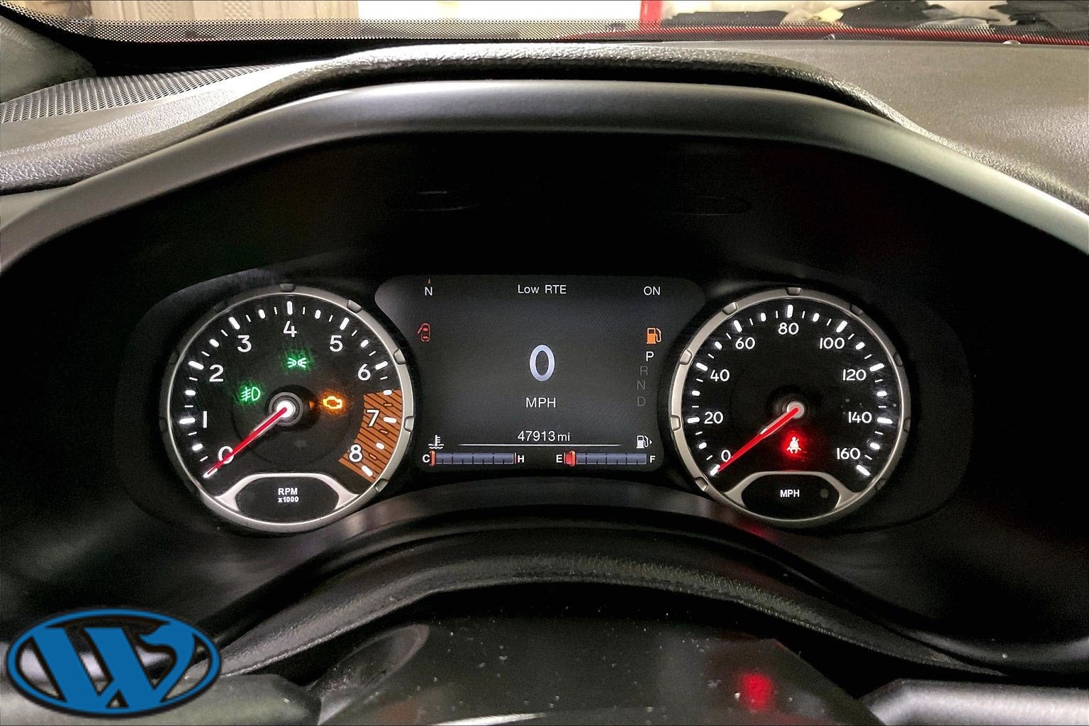 2020 Jeep Renegade Limited