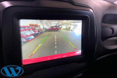 2020 Jeep Renegade Limited