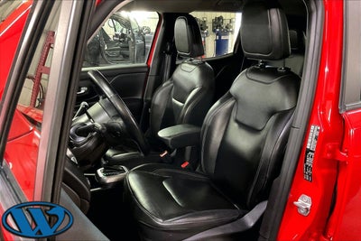 2020 Jeep Renegade Limited