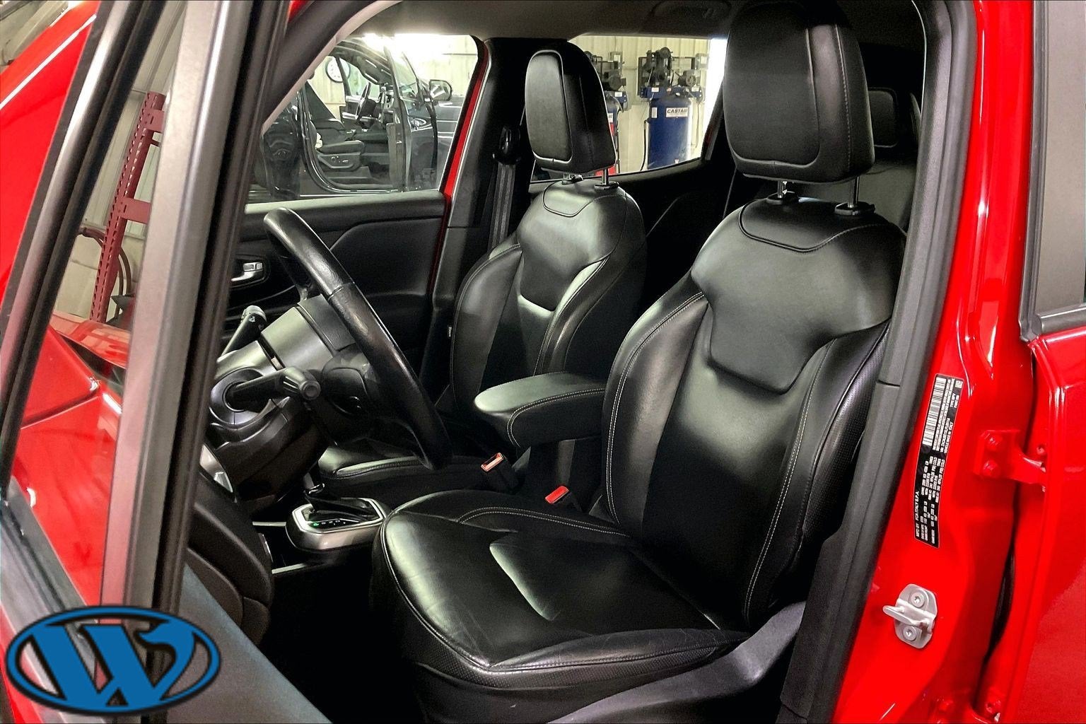 2020 Jeep Renegade Limited