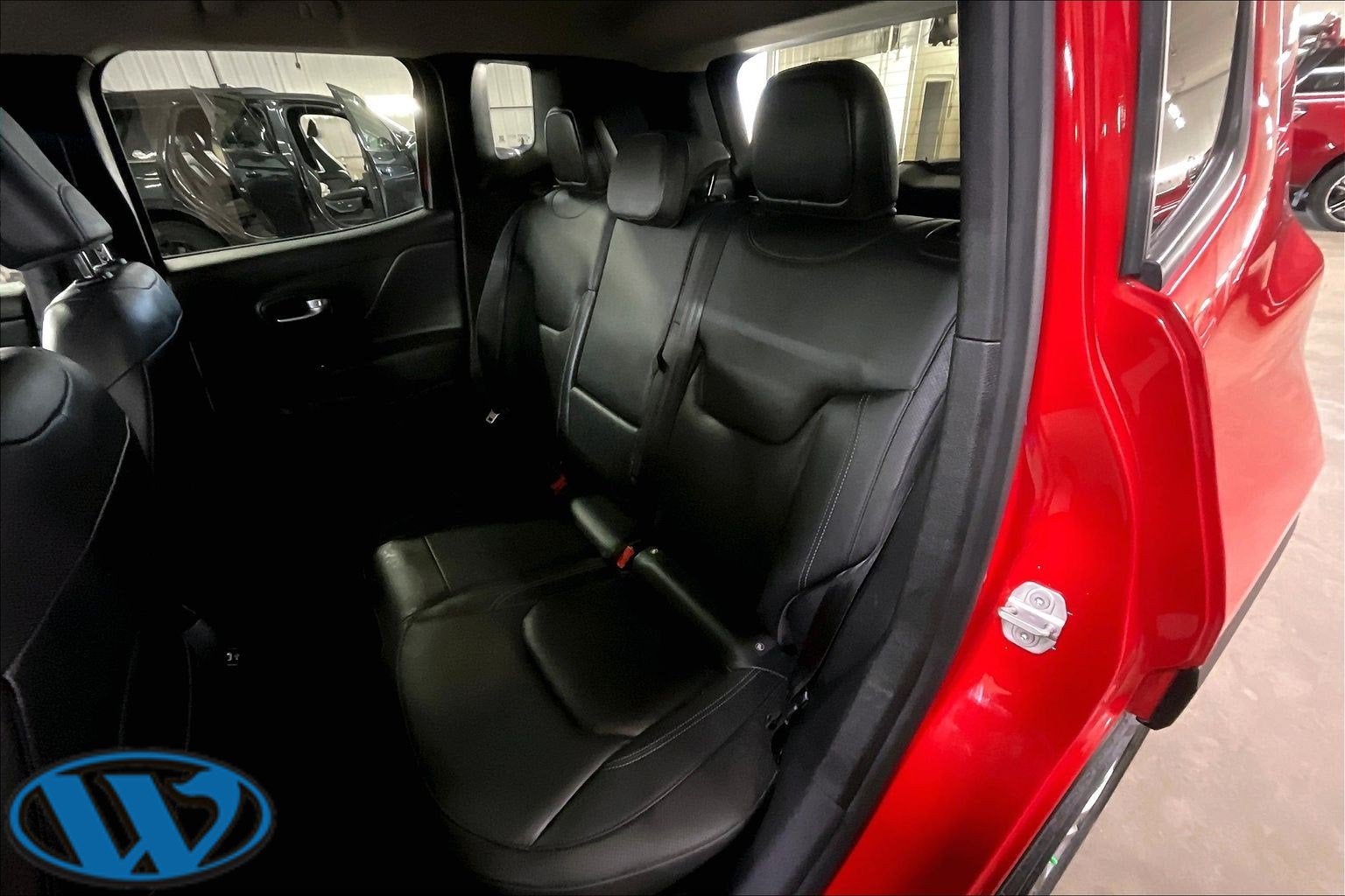 2020 Jeep Renegade Limited