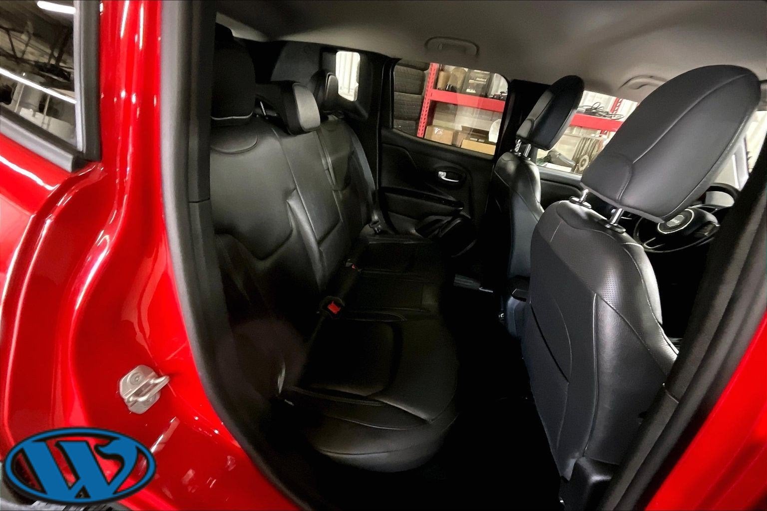 2020 Jeep Renegade Limited